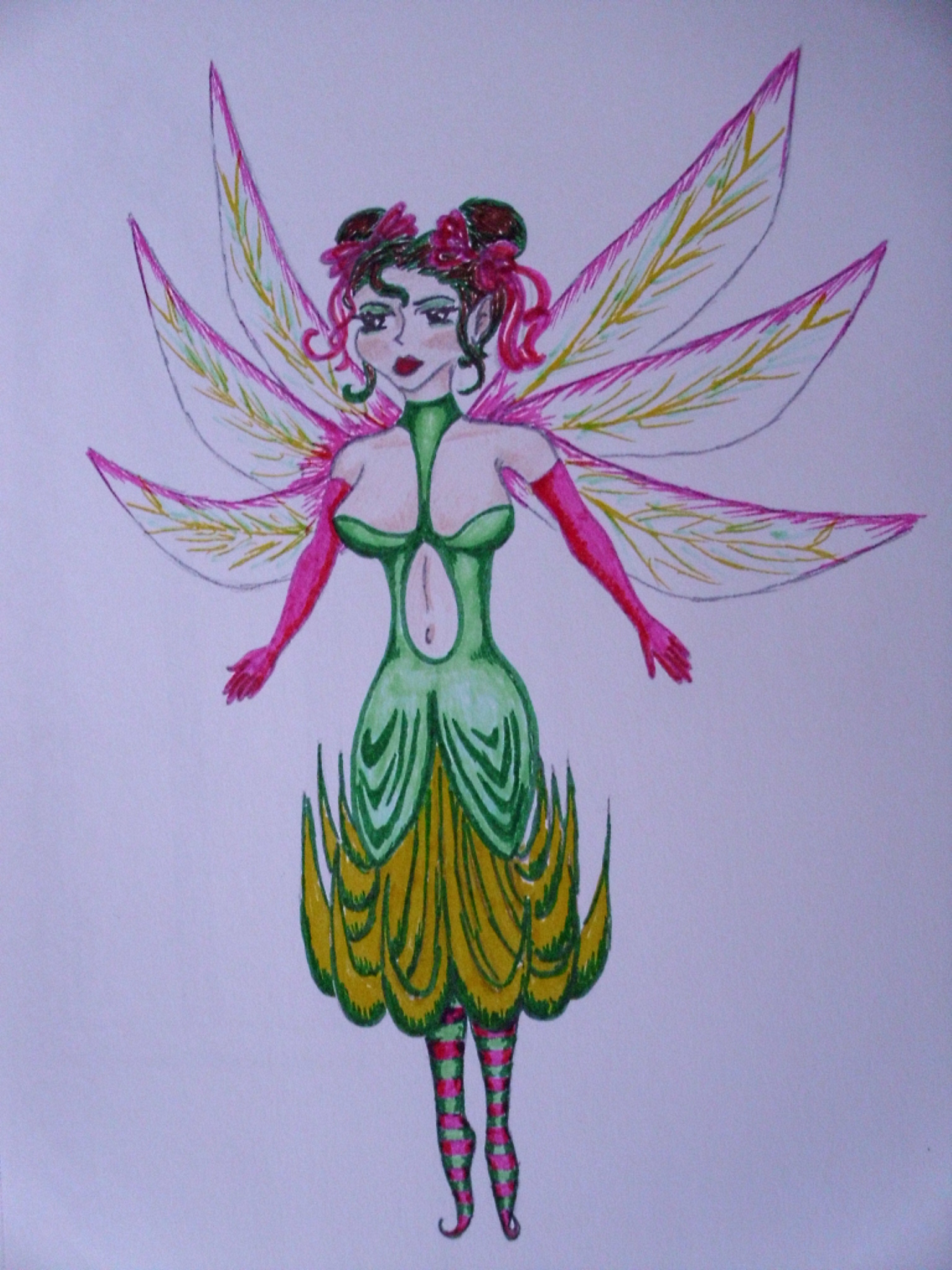 Pink Fairy